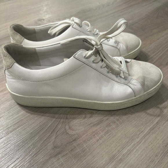 Vince suede leather sneakers - Picture 1 of 6